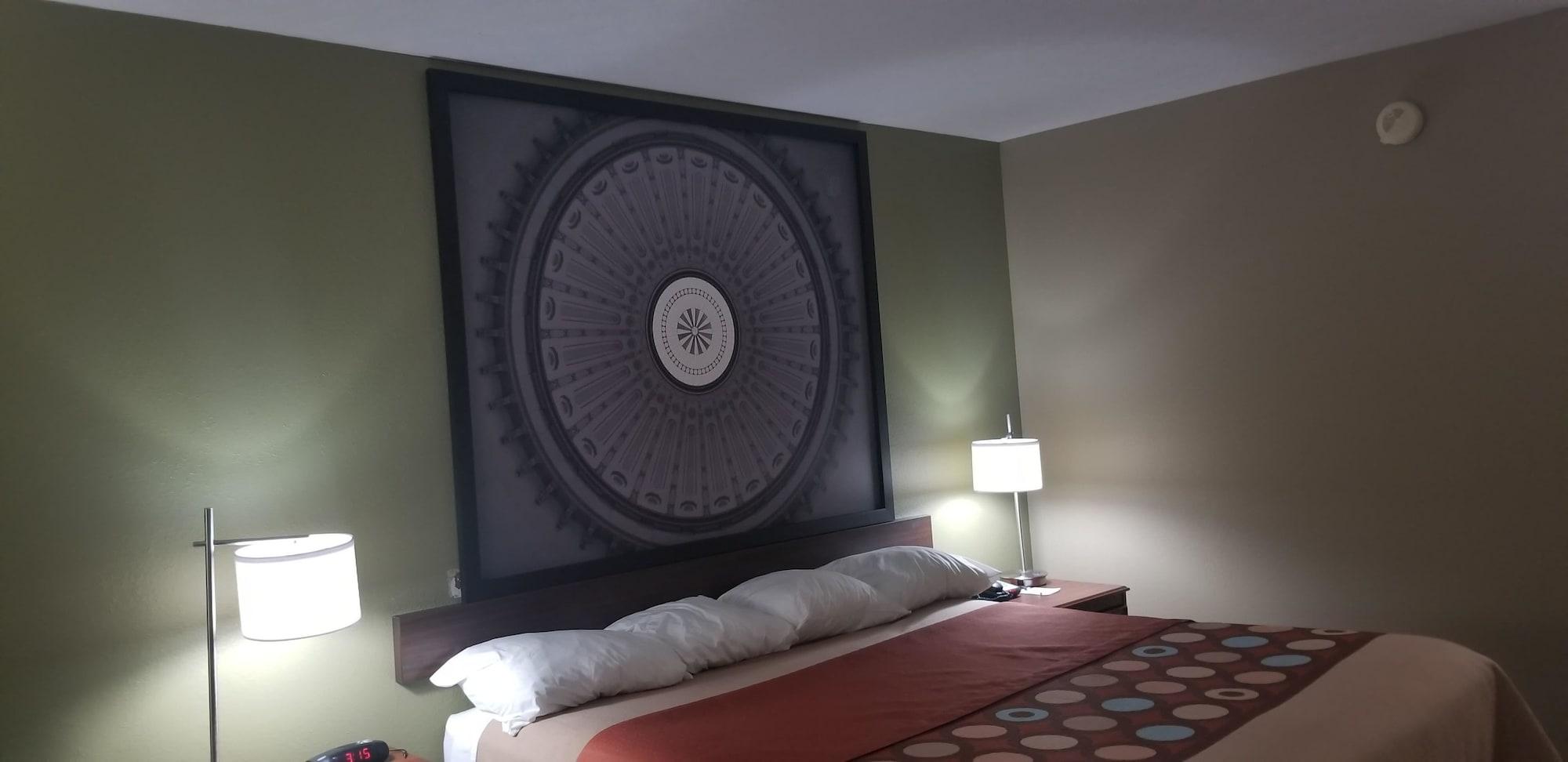 Super 8 By Wyndham Bellefontaine Hotel Kültér fotó