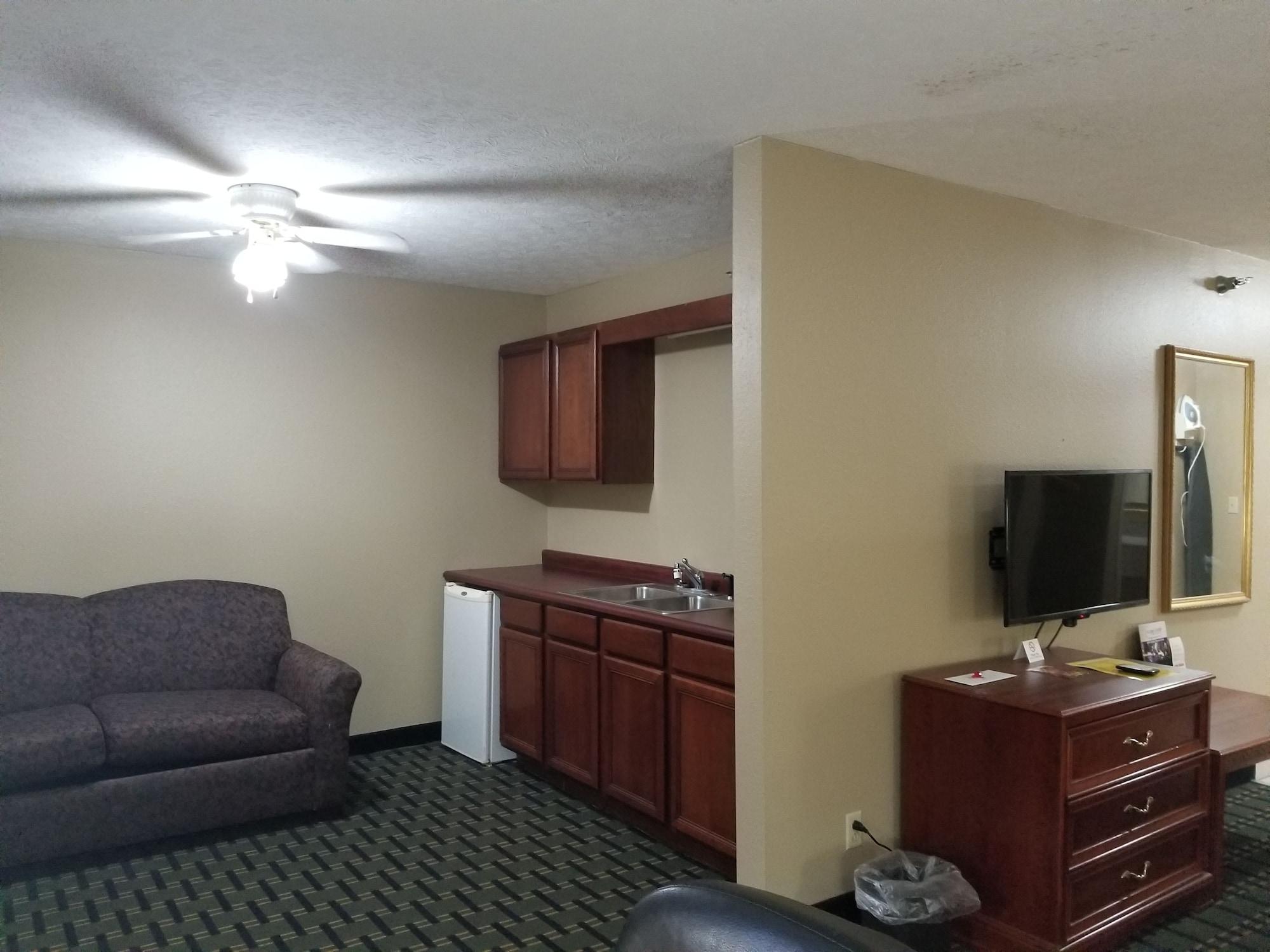 Super 8 By Wyndham Bellefontaine Hotel Kültér fotó