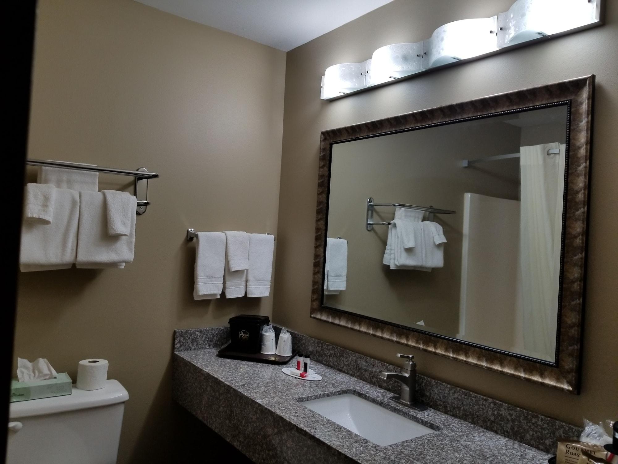 Super 8 By Wyndham Bellefontaine Hotel Kültér fotó
