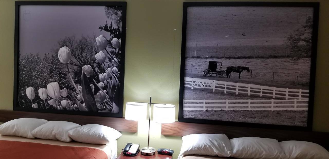 Super 8 By Wyndham Bellefontaine Hotel Kültér fotó