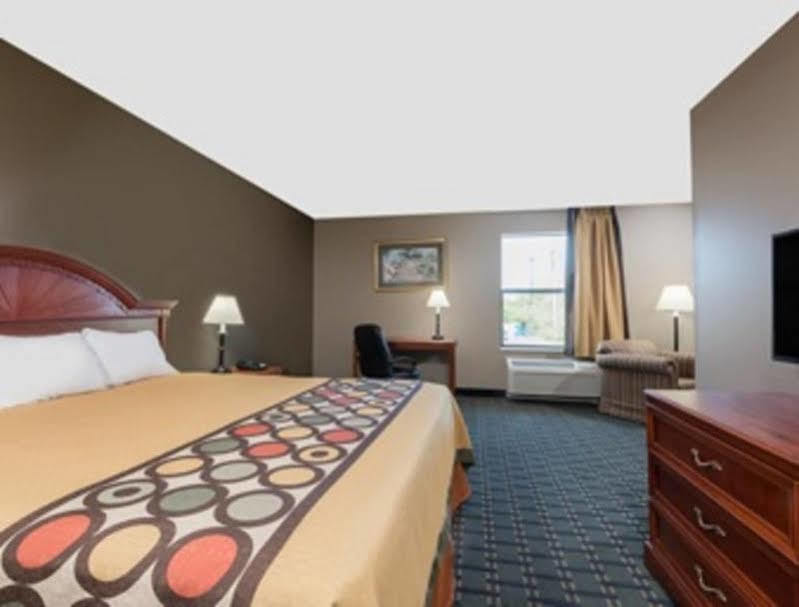 Super 8 By Wyndham Bellefontaine Hotel Kültér fotó